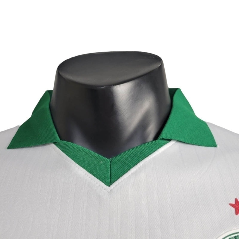 Camisa Palmeiras II 24/25 - Jogador Puma Masculina - Branca