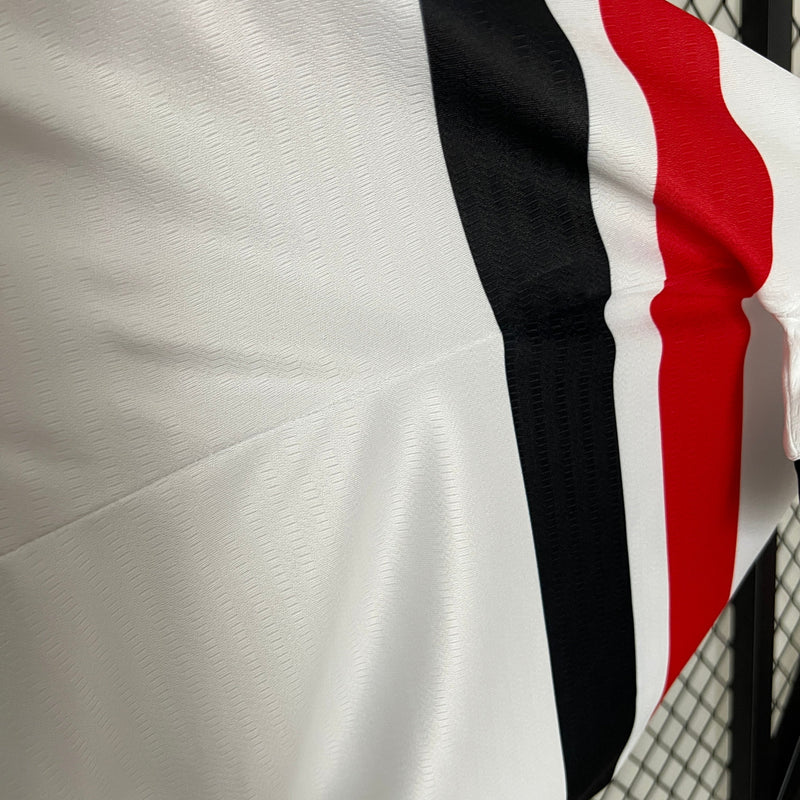 Camisa São Paulo Home Titular 24/25- Feminina