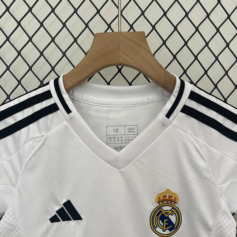 Kit infantil Real Madrid 24/25