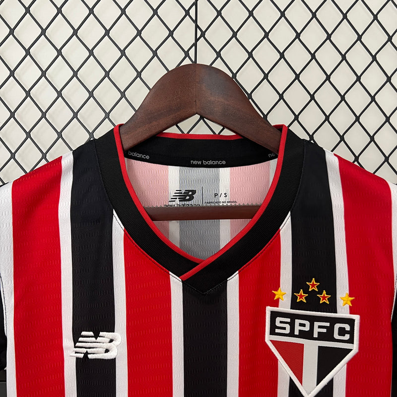 Camisa São Paulo Home 24/25- Adidas Feminina