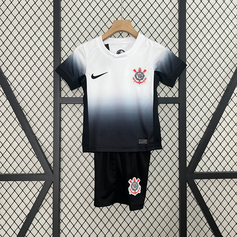 Kit infantil Corinthians 2024/25