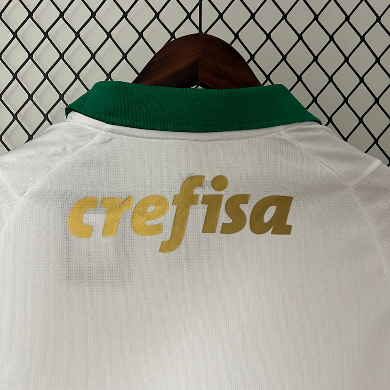 Camisa Palmeiras Home Titular 24/25 - Feminina