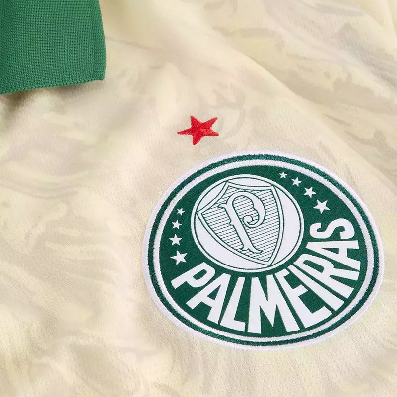 Palmeiras Edição especial Mundial de Clubes 25/26 - Torcedor Puma Masculina - Bege e verde