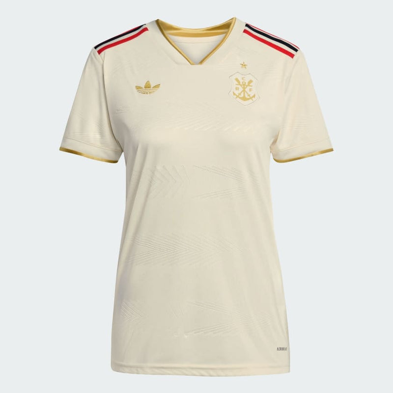 Camisa Flamengo Third 25/26 - Versão Feminina