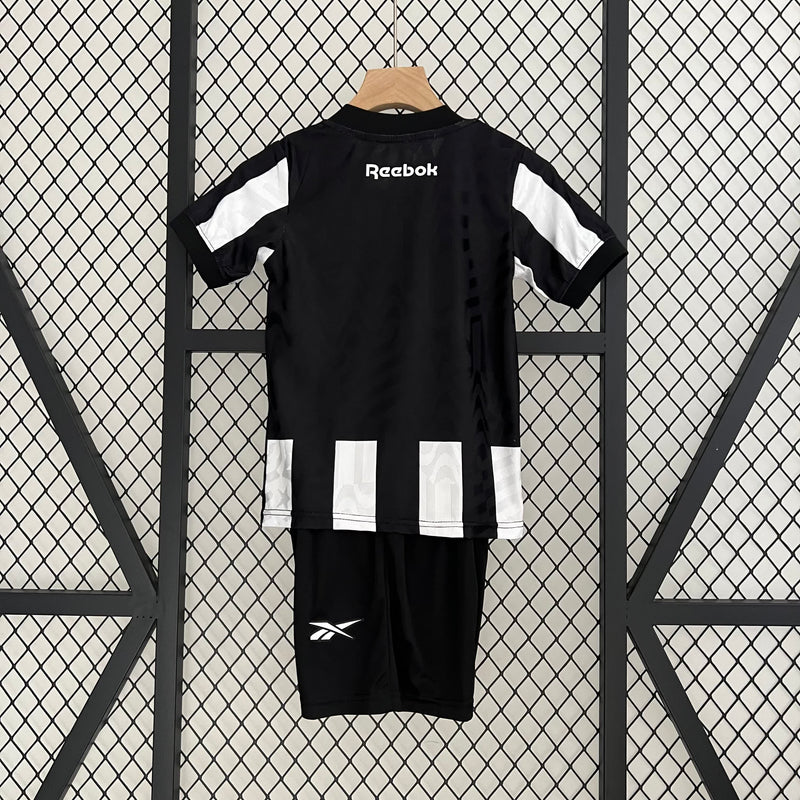 Kit infantil Botafogo 2023/24