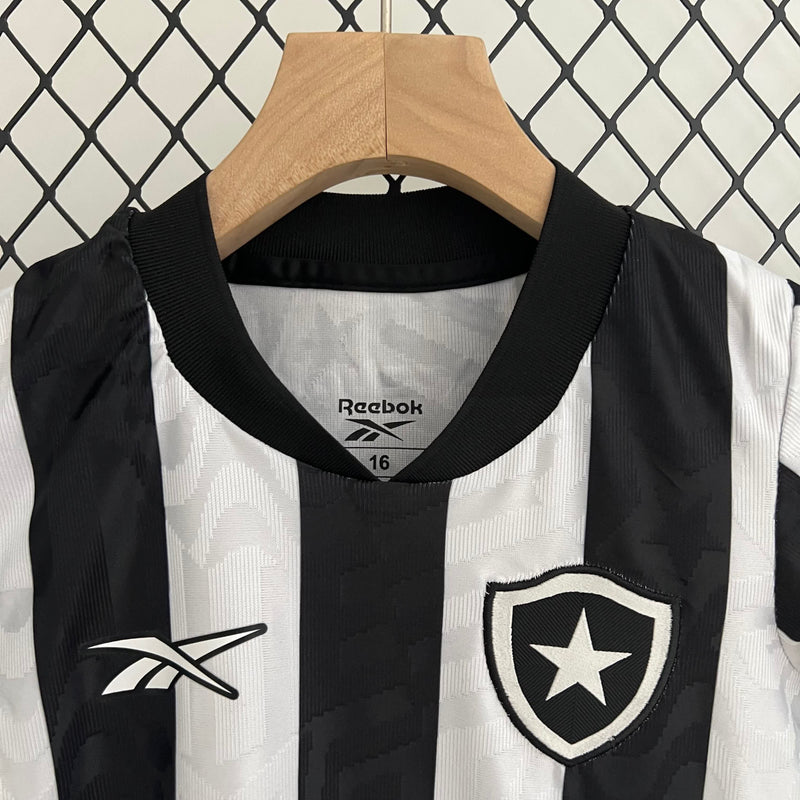 Kit infantil Botafogo 2023/24