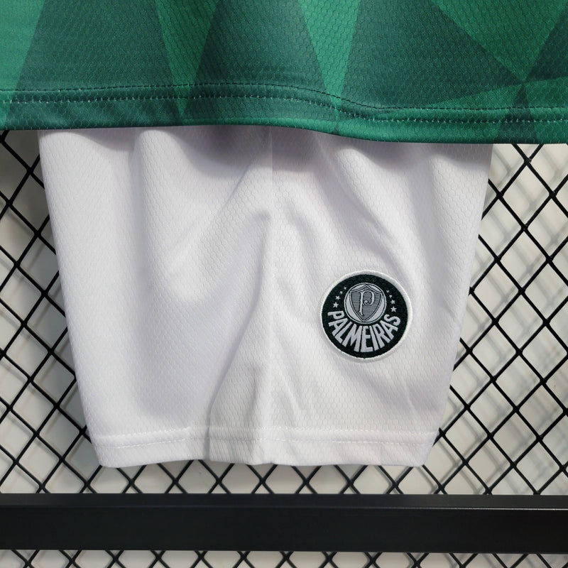 Kit infantil Palmeiras 2023/24