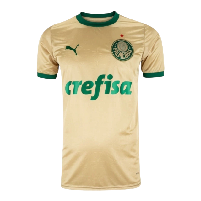 Camisa Palmeiras III 24/25 Torcedor Puma Masculina