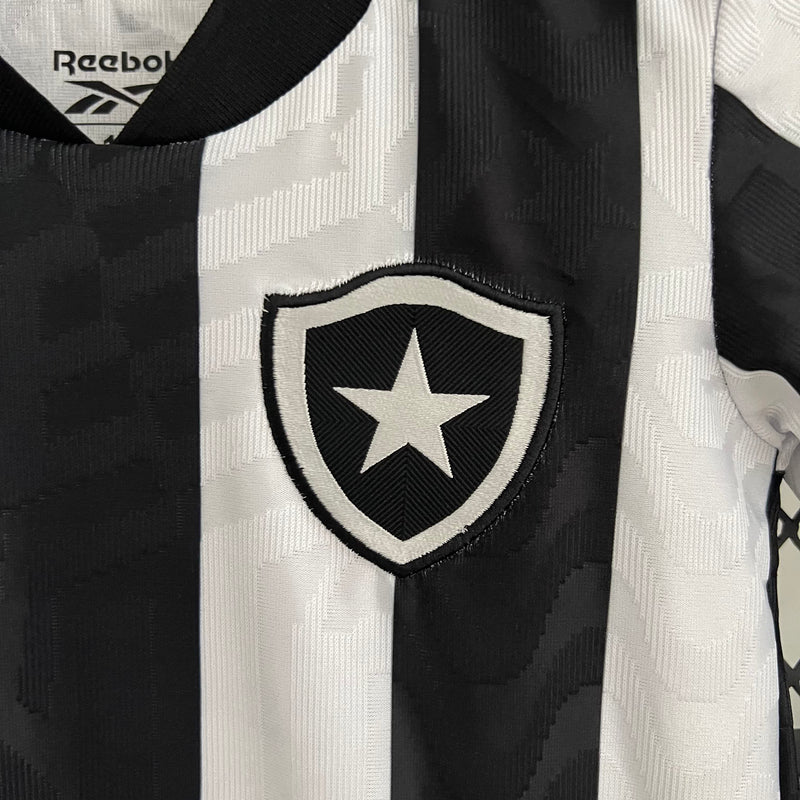 Kit infantil Botafogo 2023/24