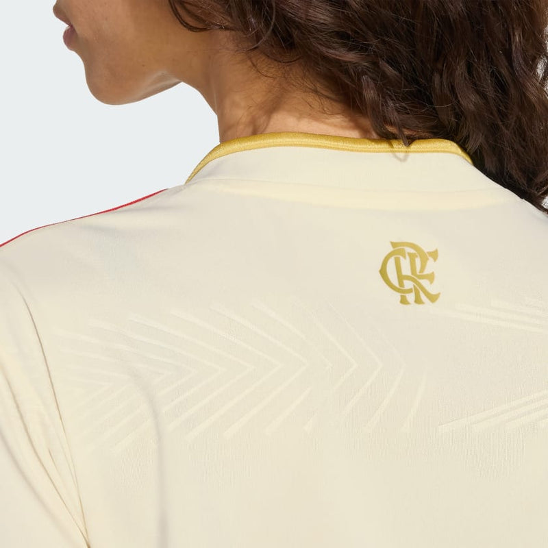 Camisa Flamengo Third 25/26 - Versão Feminina