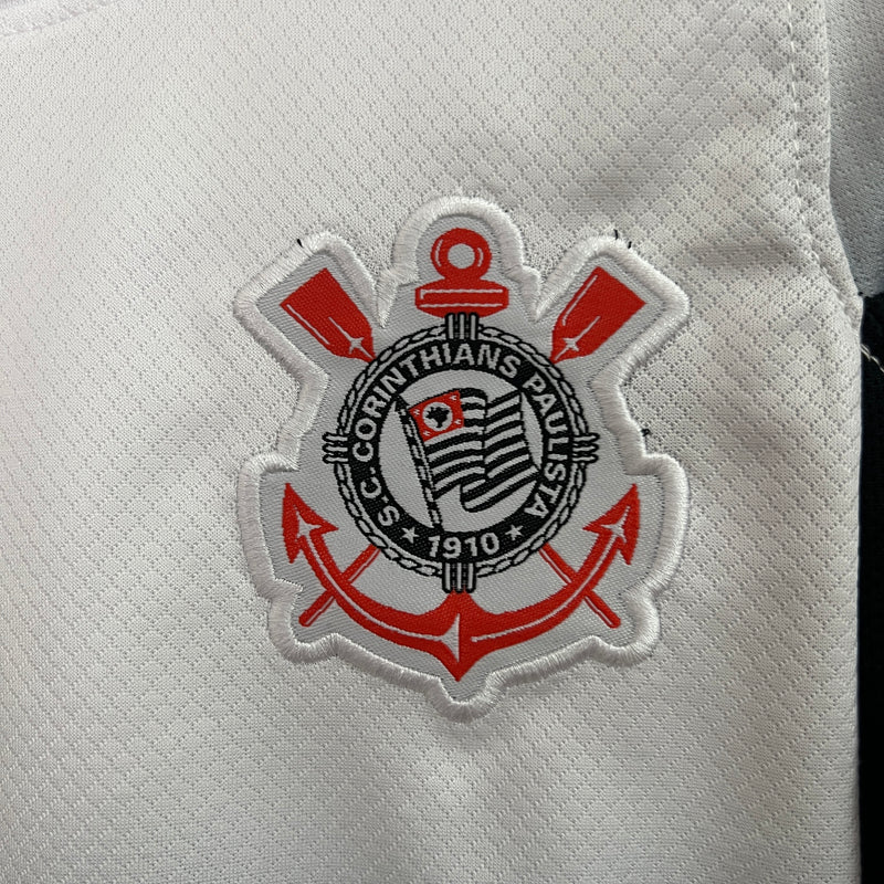 Kit infantil Corinthians 2024/25