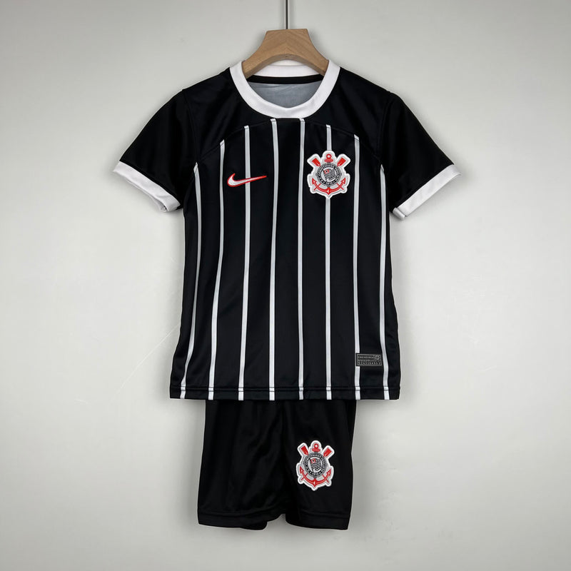 Kit infantil Corinthians 2023/24