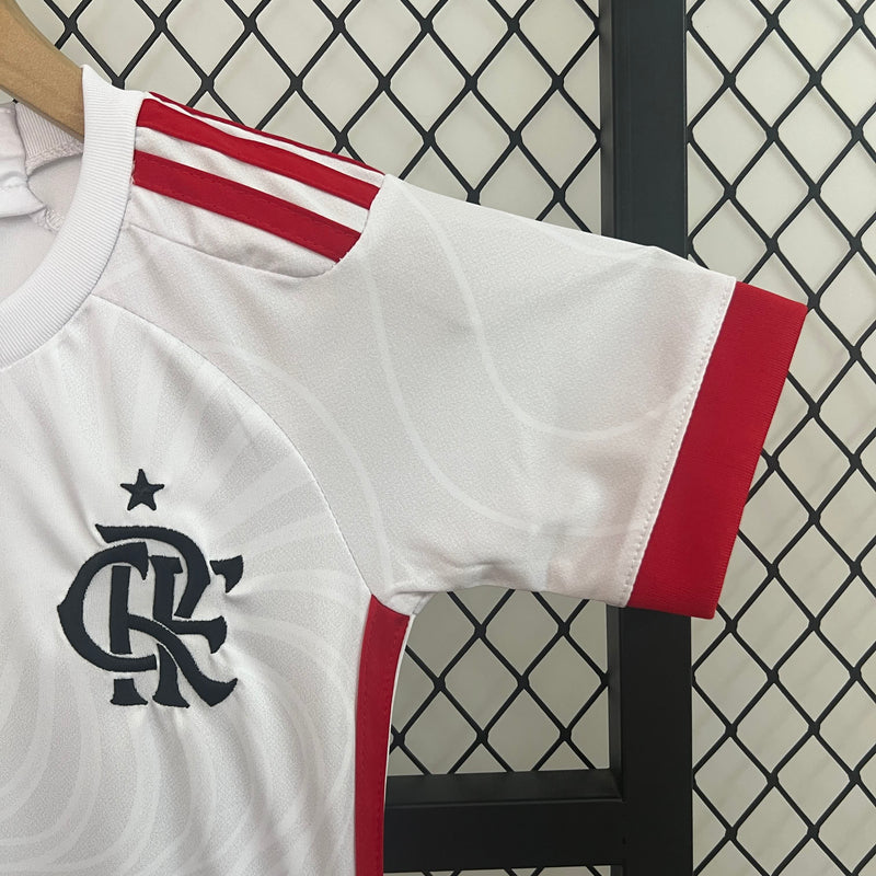 Kit infantil Flamengo 24/25