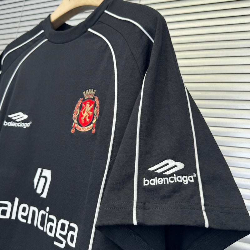 Camiseta Balenciaga Paris Soccer