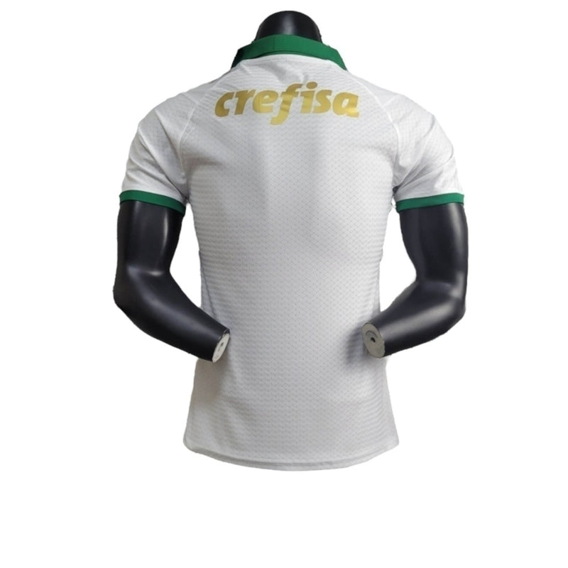 Camisa Palmeiras II 24/25 - Jogador Puma Masculina - Branca