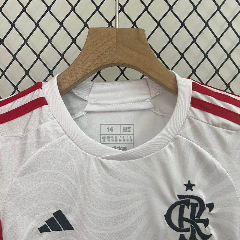 Kit infantil Flamengo 24/25