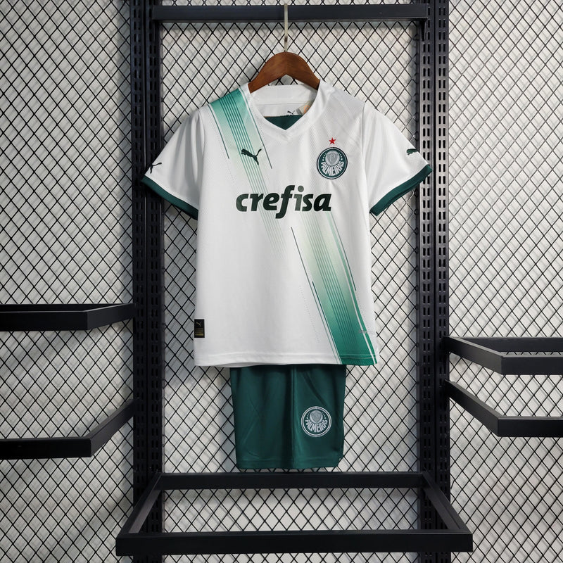 Kit infantil Palmeiras 2023/24