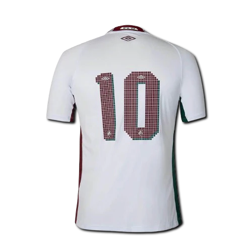 Camisa Fluminense II 2025/26 Umbro - Branco