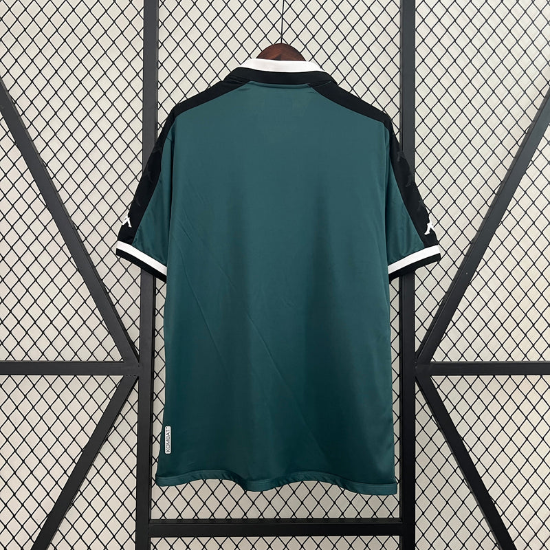 Camisa Vasco da Gama GK Kappa 24/25 - Versão Torcedor