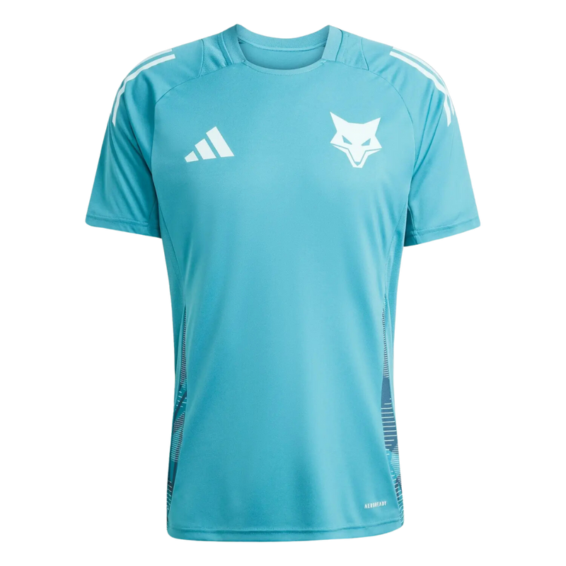 Camisa Cruzeiro Treino II 2025 Masculina