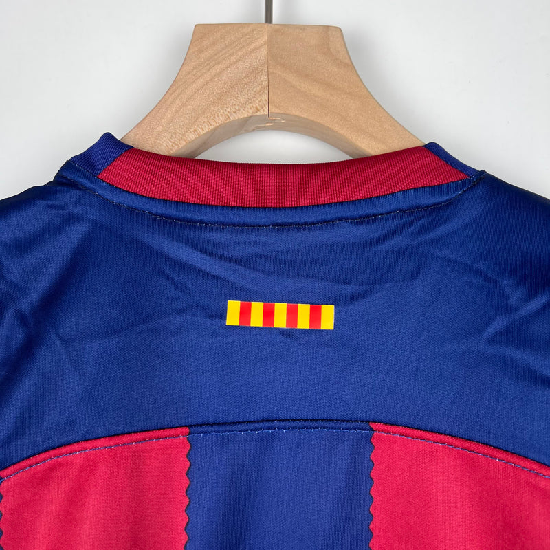 Kit infantil Barcelona 2023/24