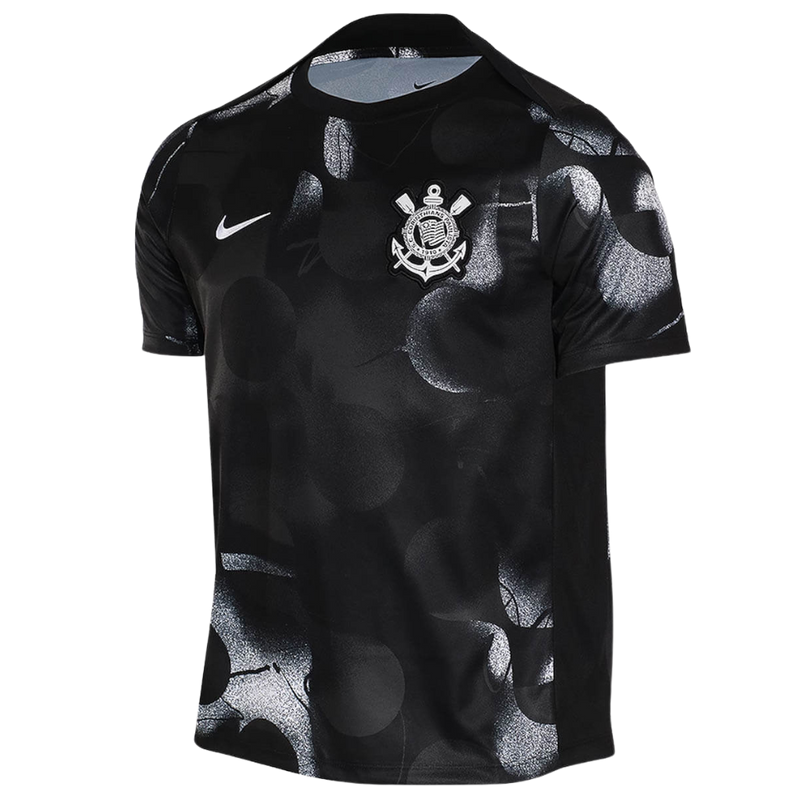 Camisa Corinthians Pré-Jogo 2025 - PRÈ VENDA