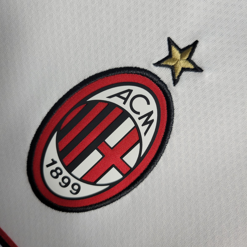 Camisa Milan Reserva 22/23 - Versão Torcedor