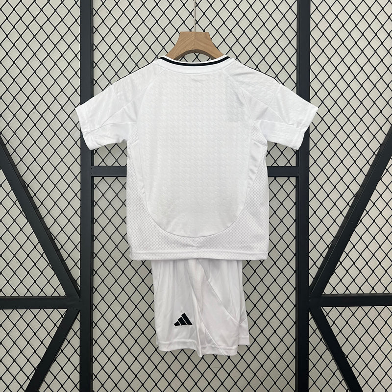 Kit infantil Real Madrid 24/25