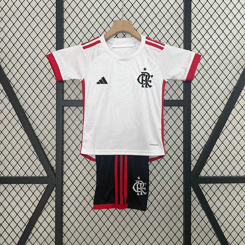 Kit infantil Flamengo 24/25