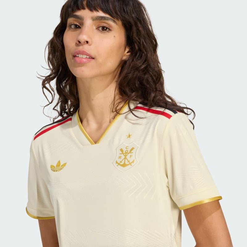 Camisa Flamengo Third 25/26 - Versão Feminina