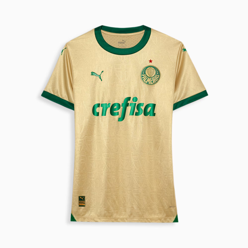 Camisa Palmeiras III 24/25 Torcedor Puma Masculina