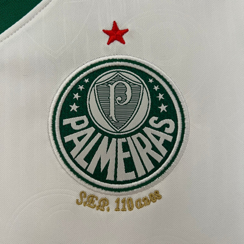 Camisa Palmeiras Home Titular 24/25 - Feminina