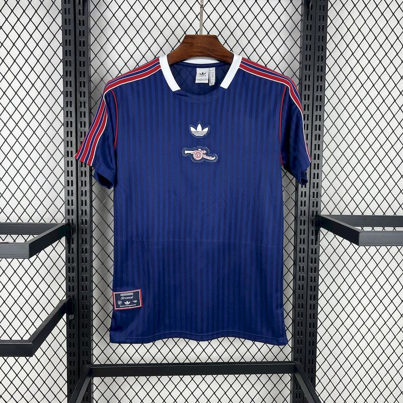 Camisa Arsenal Edição Especial 25/26 - Azul Adidas Originals