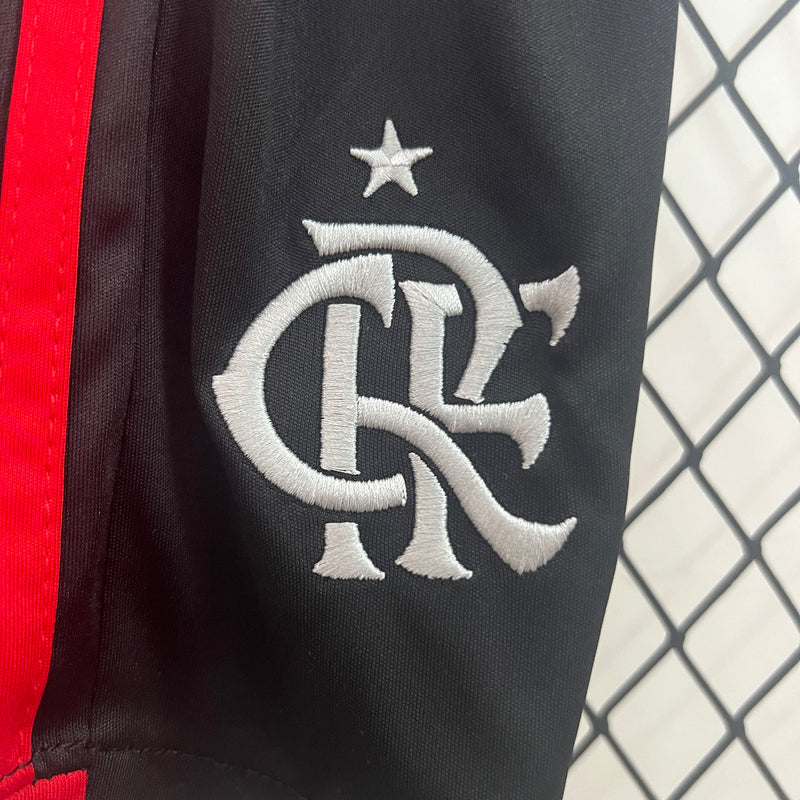 Kit infantil Flamengo 24/25