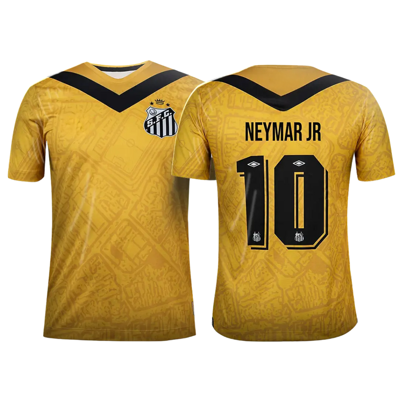 Camisa do Santos III 2024/25 +