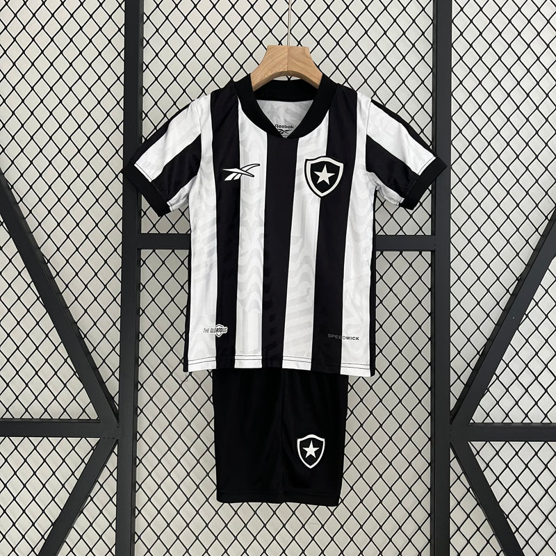 Kit infantil Botafogo 2023/24