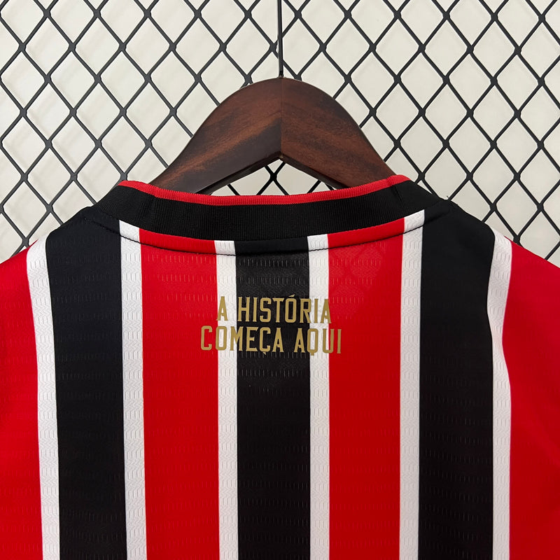 Camisa São Paulo Home 24/25- Adidas Feminina