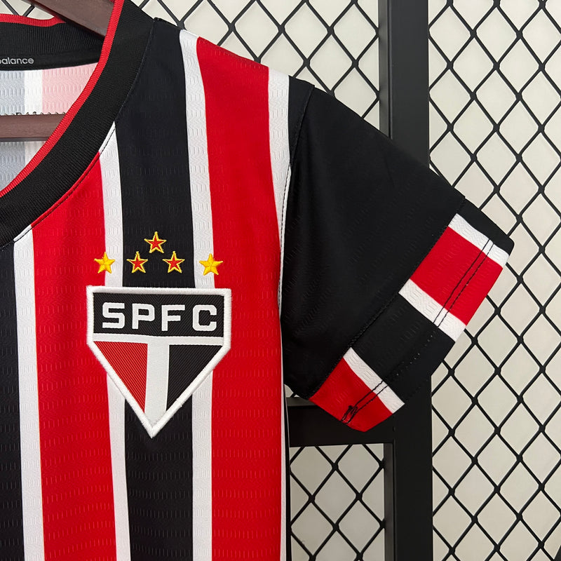 Camisa São Paulo Home 24/25- Adidas Feminina