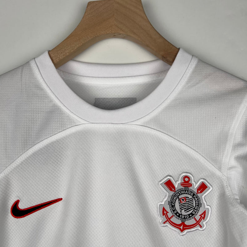 Kit infantil Corinthians 2023/24