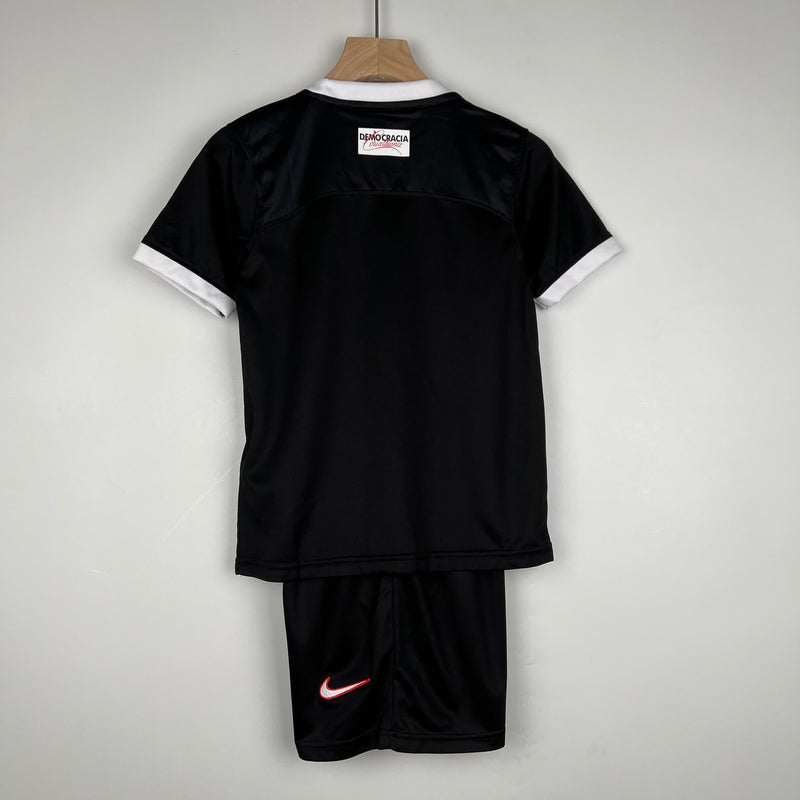 Kit infantil Corinthians 2023/24