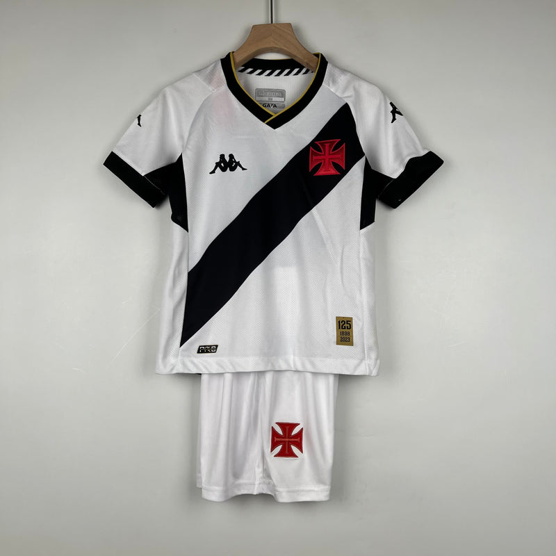 Kit infantil Vasco da Gama 2023/24