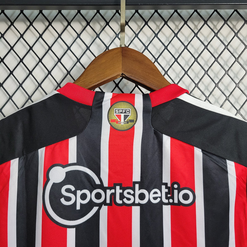 Kit Infantil São Paulo Home 23/24