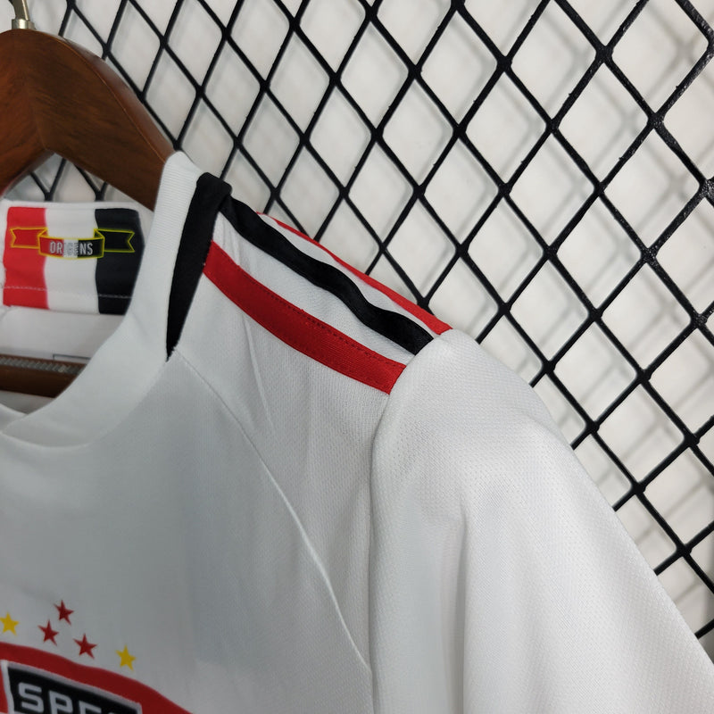 Kit Infantil São Paulo Titular 23/24