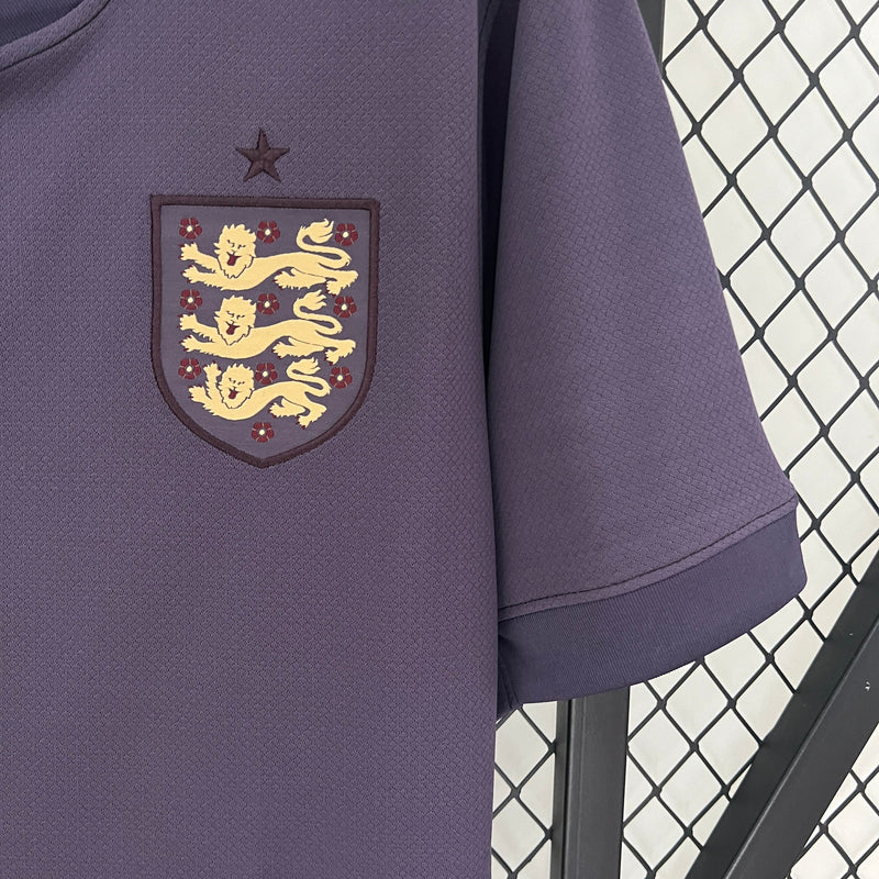 Camisa Inglaterra Away 24/25 - Versão Torcedor