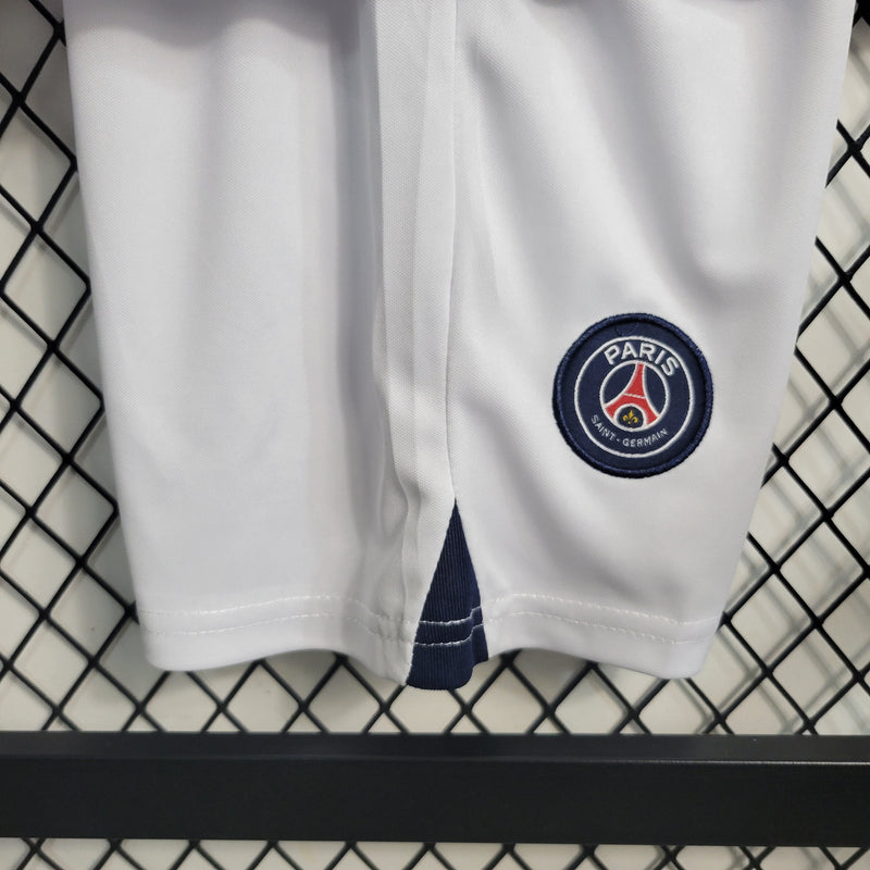 Kit Infantil Psg Away 2023/24